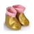 Corolle - y5463b - bottines dorees 36 cm - mademoiselle corolle (521)