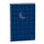 CARNET RIGIDE A5 SPIRALE - 192 PAGES Authentik - 15x21 cm