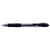 Lot de 12 stylos roller à encre gel G-2 Pilot, pointe large 1 mm, encre noire