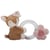 Hochet anneau faon Fairy Garden - Little Dutch