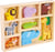 Figurines en bois Animaux Safari - New Classic Toys