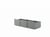 3 tiroirs de rangement pour lit - Vipack - Blanc