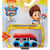 Vehicule en metal pat patrouille the movie : camion pat patrouiller de ryder - voiture miniature - spin master