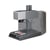Machine À Graver Laser Haute Précision 10W Pour Plaques Métalliques Noir YONIS