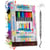 Feutres - Calligraphie - Double pointe - 2mm et pinceau - 11 couleurs - Online