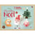 Graine Créative - Kit bougie à modeler pour enfant Noël