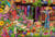 Puzzle 1000 pièces - The Scarecrow's Garden - Bluebird Puzzle