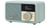 Radio enceinte Bluetooth portable Roberts Revival Petite 2 Bleu Ciel