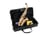 DIMAVERY Saxophone soprano sp-20 sib, or