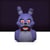 Five Nights at Freddy's - Figurine Tubbz Mini Bonnie 5 cm