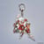 Final Fantasy IX - Porte-clés en acrylique 25th Anniversary Kweena & Freyja - Square-Enix