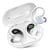 Écouteurs Bluetooth Sans Fil LED Affichage Digital Longue Autonomie Blanc Blanc YONIS