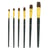 Lot De 8 Pinceaux Et Brosses - Ctop