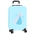Valise Cabine 4 roues Reine des Neiges 50 CM Elsa - Frozen