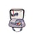 Sac de Transport pour Machine à Coudre VERITAS – Protection & Praticité Rouge et gris