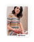 N°273 : Femme Tricot Plein Ete
