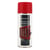 Spray de peinture - Rouge mat - Pour radiateur - Décoration - 330ml - AMT
