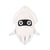Nintendo Together+ - Peluche Super Mario - Blooper 18 cm