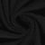 Tissu Eponge légère 340 g/m² uni Noir