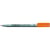 Feutre - Effaçable - Orange - Pointe fine 0,6mm - Staedtler - Lumocolor 316F