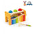Boitier a marteler et tapoter - Hape - Jaune