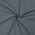 Tissu popeline de coton Gris anthracite - designers-factory (1m x 1m46)