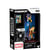 Figurine -  x STAR WARS - Wolverine vs Dents-de-Sabre - Vitrine avec scene culte + mini affiche - 18 cm