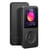 Avizar Lecteur MP3 Musique et Vidéo avec Bluetooth Compatible carte Micro SD Noir