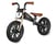 Draisienne Qplay Feduro Noir – Doré – Milly Mally