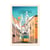 Affiche 30x40 cm - Lisbon Portugal - Studio Inception