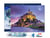 Diamond Painting Broderie Diamant Figured’Art 40x50cm toile tendue sur châssis en bois - diamants carrés - Le Mont Saint Michel