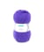 Fil à tricoter LISA PREMIUM UNI - Grundl 21 Violet