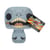 Jurassic Park - Peluche POP! Raptor 18 cm - Funko