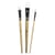 Kit pinceaux pour découpage, 1pinceau des tailles 6, 12, 20,