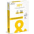 Ramette de 500 Feuilles de Papier blanc, copieur, laser, jet d’encre 100g A4 PAPYRUS