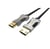 Monster Câble HDMI M3000 UHD 8K HDR Dolby Vision 48Gbit/s 15m Bleu / Marron