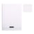 Cahier - 24x32(cm) - Petits carreaux - 48 pages - couverture en polypro - sans spirale - Clairefontaine - Calligraphe