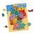 Puzzle carte d'Allemagne magnétique - Janod
