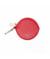 Étui Epingles,boutons, outils, pieds machine - 7 x 2 x 7 cm - DRAEGER rouge