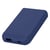 Avizar Powerbank Sans Fil MagSafe 5000 mAh Technologie Qi Ports USB / USB-C Bleu nuit