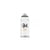 Spray de peinture MTN 94 - noir mat transparent