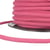 Bobine 20m Cordon coton fuchsia 8mm
