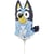 Ballon sur Tige Bluey - 32 cm