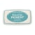 StazOn Tampon encreur pigmenté, turquoise, 9,6x5,5x2,2cm