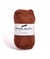 Pelote de coton à tricoter SUNNY UNI - Cheval blanc - PPSC 151 Marron