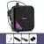 Amplificateur Bluetooth Puissant Avec Microphone Sans Fil Pour Son Clair Noir YONIS
