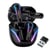 Ecouteurs Bluetooth Sans Fil Dual Mode Noir Autonomie 80h Chargement Rapide YONIS