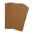 25 feuilles de papier - Brun - A4 - 270g - Lisse - Dessin, loisirs créatifs - Maya