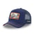 Casquette homme trucker en serge de coton Naruto Shippuden Naruto - Capslab