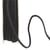 Bobine 30m cordelière polyester 2mm noir
